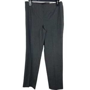 Talbots Women Stretch Straight-Leg Pants Size 6P